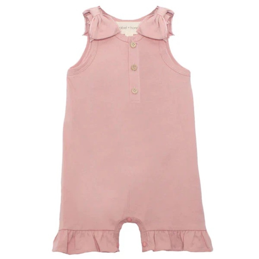 Mabel & Honey romper